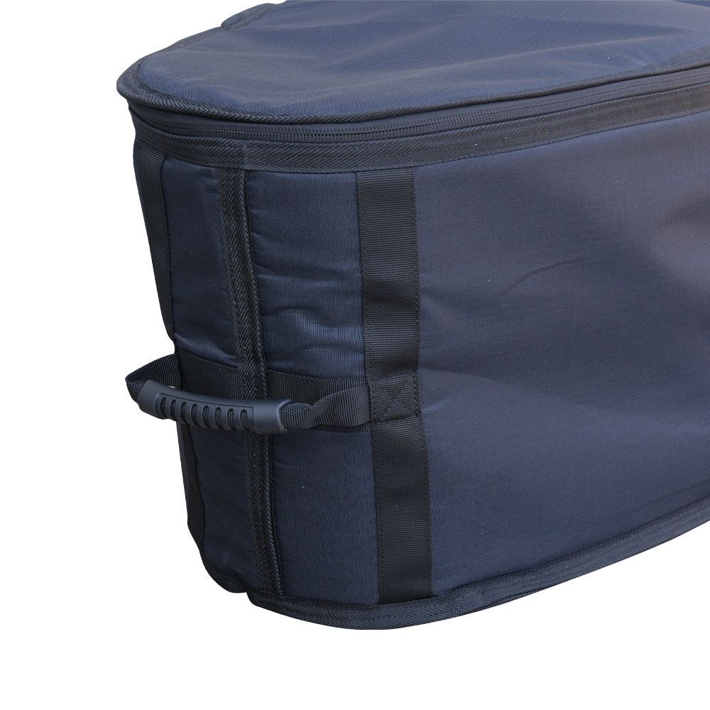  TLS 4|5 TRAVEL CASE WHEEL 6.6 ft｜ツールス 5本収納 ウィール付きトラベルケース 6 ショート ミッドレングス サーフボードケース サーフィン ボディボード