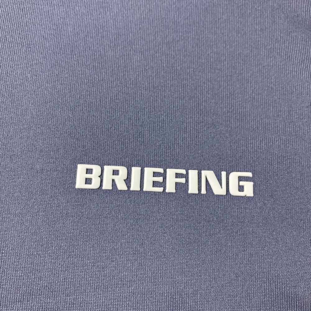 ブリーフィング 半袖ポロシャツ