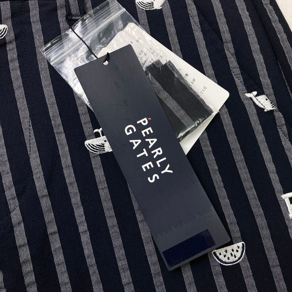 ストレッチパンツ