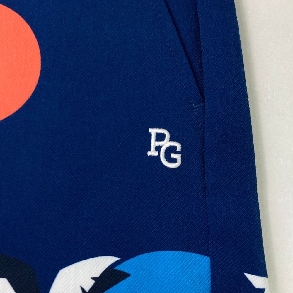 サイズ：5 PEARLY GATES パーリーゲイツ 053-1232705 ハーフパンツ