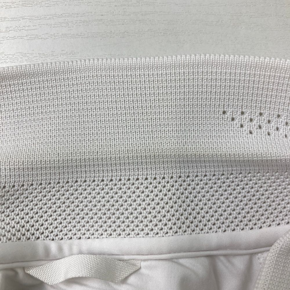 サイズ XL TFW 49 ティーエフダブリューフォーティーナイン 半袖ポロシャツ ホワイト系 ゴルフウェア レディース ストスト