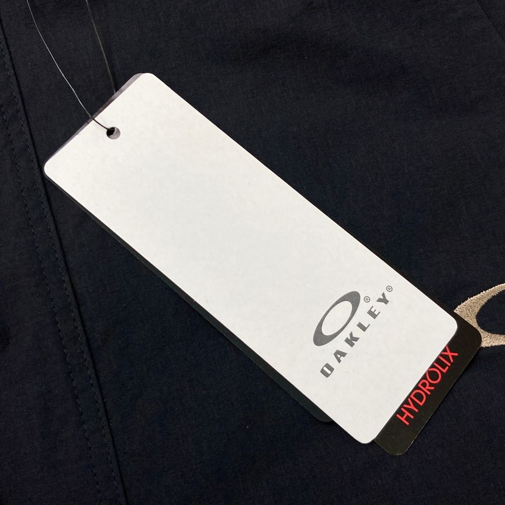 サイズ M OAKLEY オークリー 2025年モデル FOA405362 アンクルパンツ ブラック系 240101546214 ゴルフウェア メンズ ストスト LLC-HASEGAWATOSO_COM