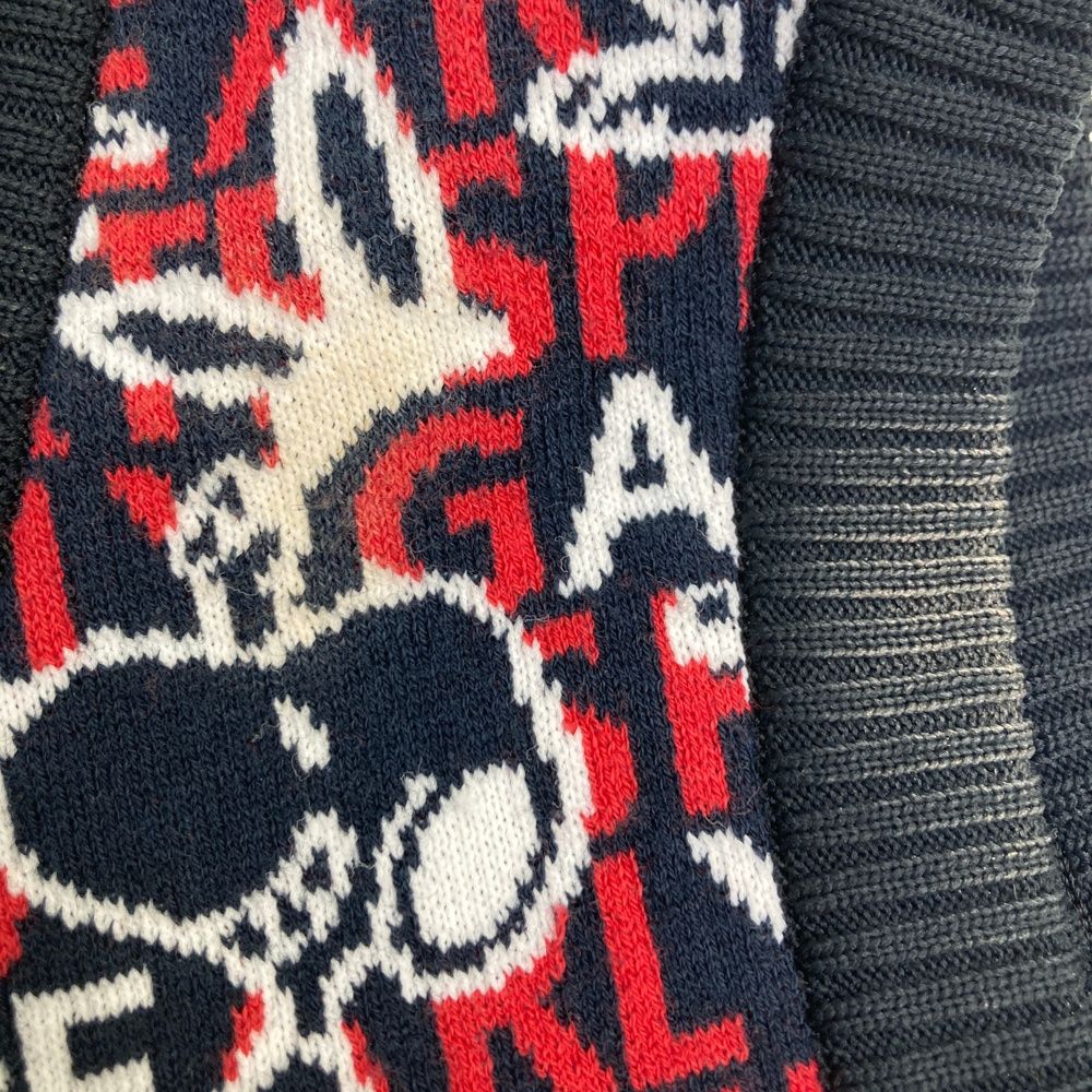 PEARLY GATES スヌーピー ノースリーブベスト サイズ1｜パーリーゲイツ