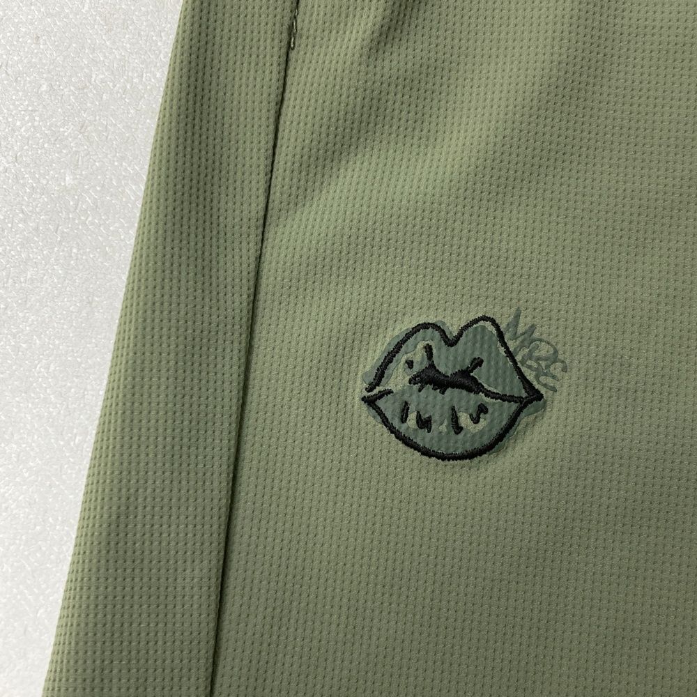 サイズ 2 MASTER BUNNY EDITION マスターバニーエディション 2025年モデル ストレッチショートパンツ カーキ系 240101549546 ゴルフウェア レディース ストスト LLC-HASEGAWATOSO_COM