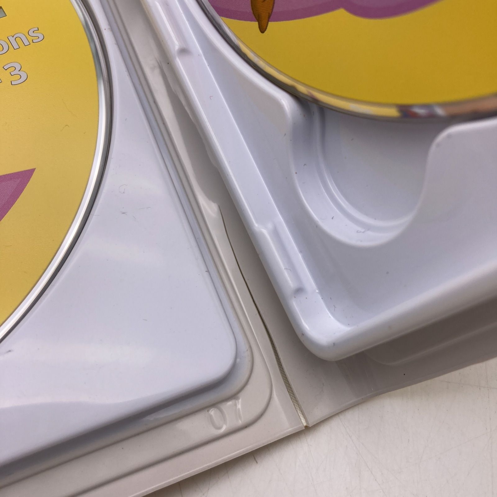 ステップバイステップ DVD 新子役ディズニー英語システム 1004720