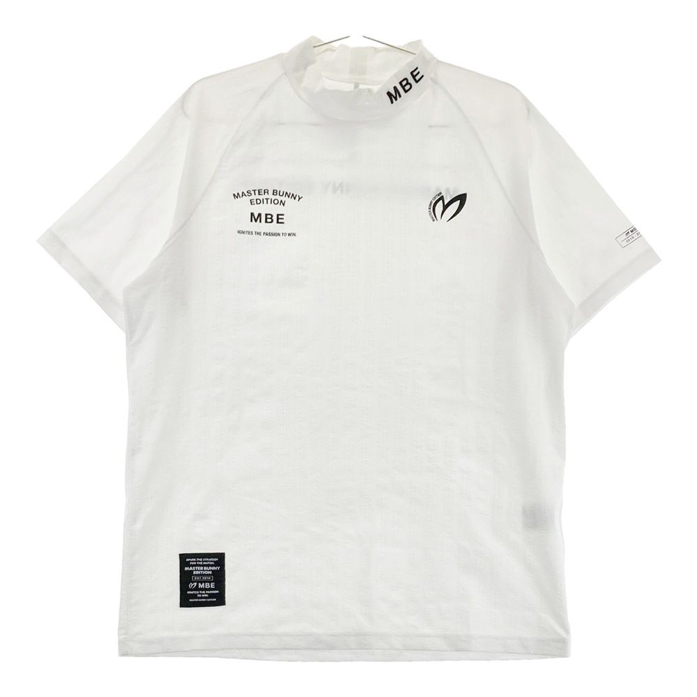 【新品】マスターバニーエディション 半袖シャツサイズ5 サイズ：5 MASTER BUNNY EDITION マスターバニーエディション 2023年