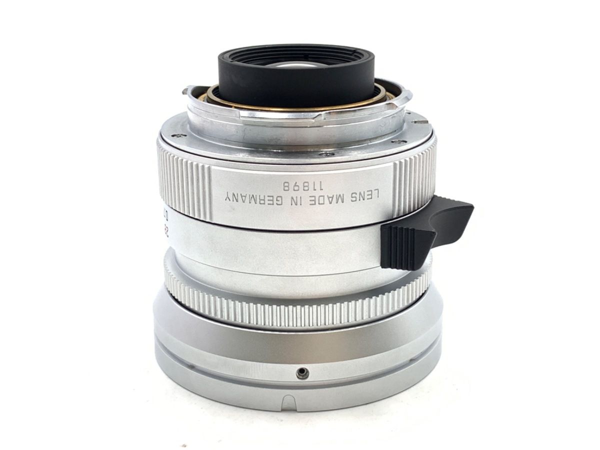 ライカ エルマリートM 24 mm F 2 8 ASPH シルバー