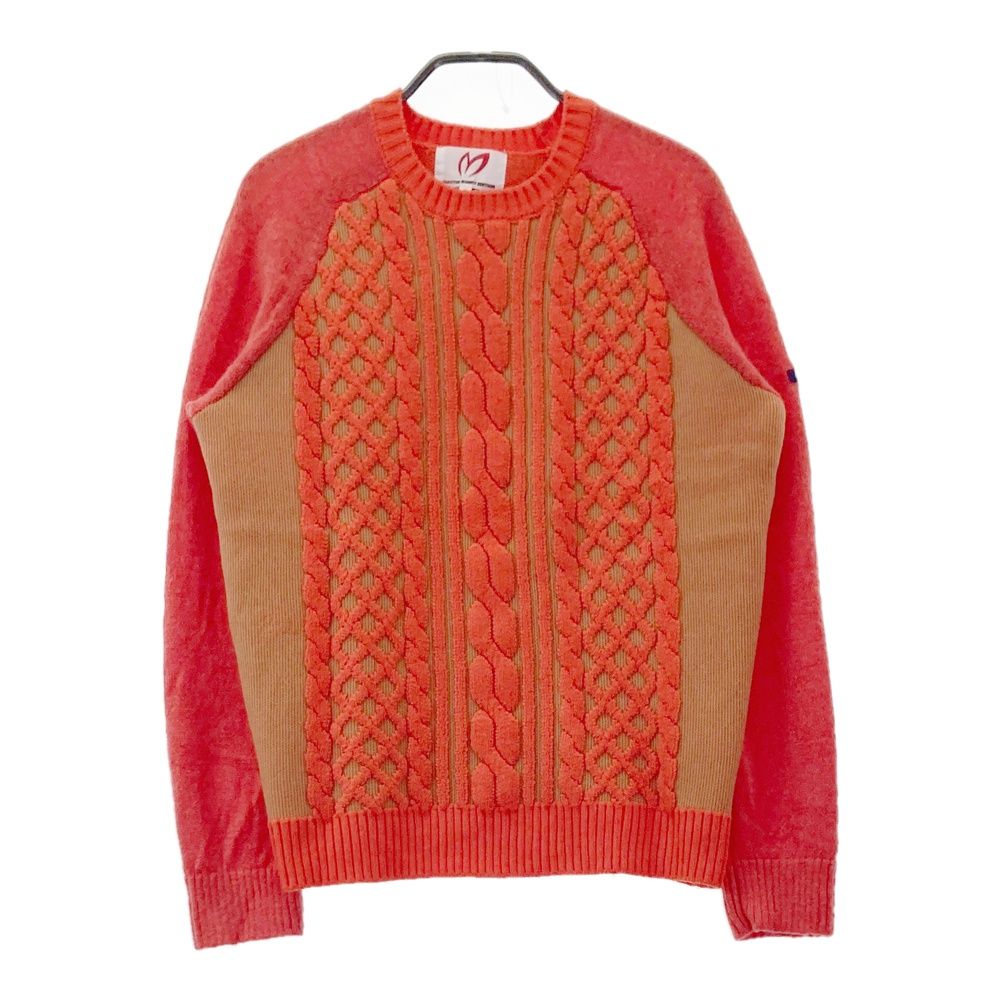 マスターバニーレディースセーター サイズ：1 MASTER BUNNY EDITION マスターバニーエディション ニット