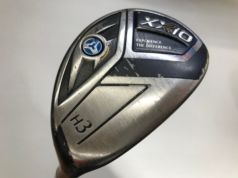 訳あり XXIO ELEVEN ネイビー | 18 | S | MP1100 ネイビー | | ユーティリティ | ダンロップ 最短即日発送