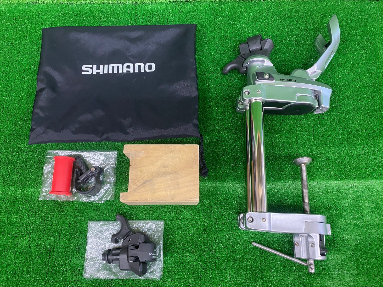 V-ホルダー タイプG ロング シルバー PH-A12S 栗東店