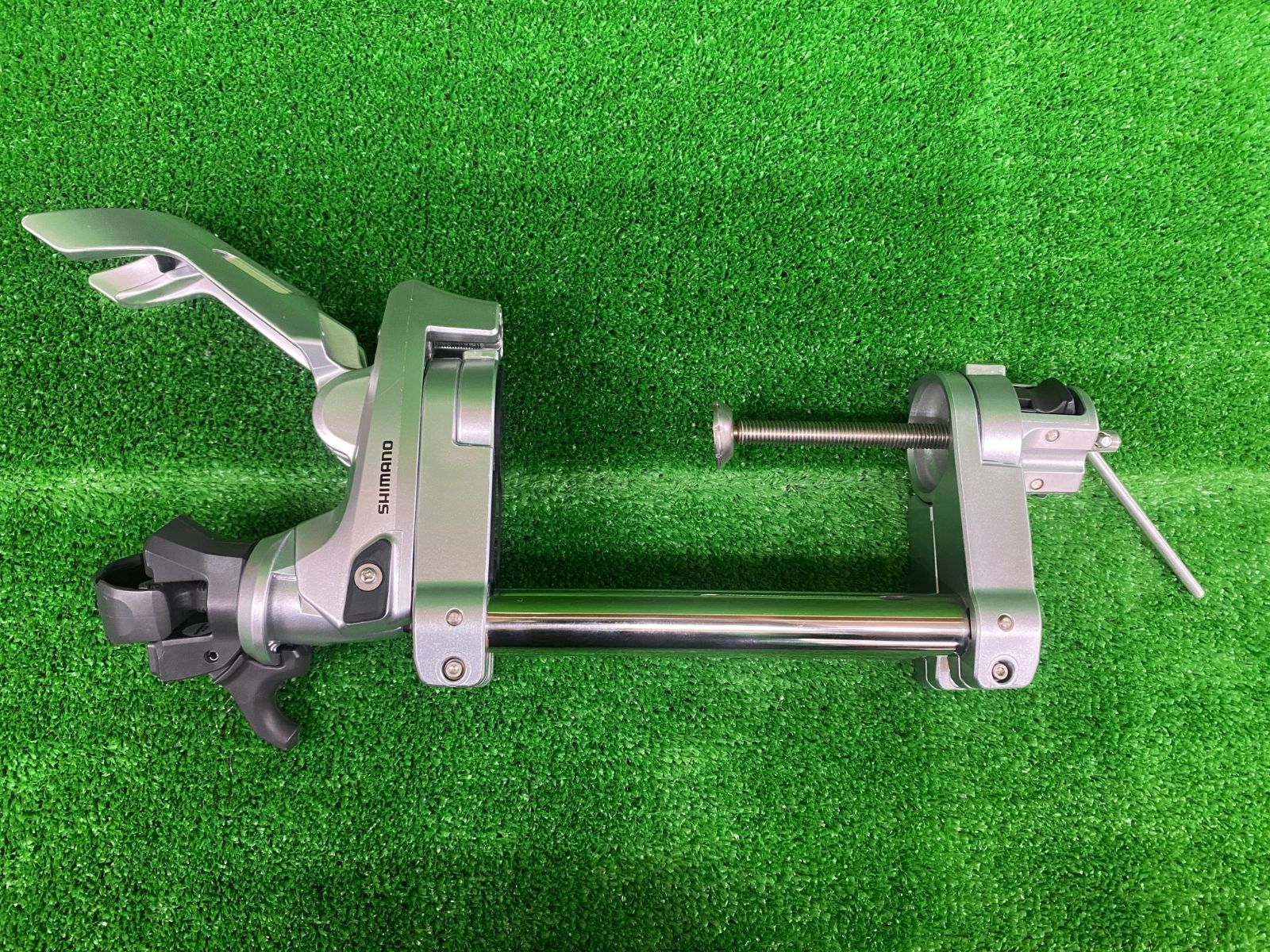 ロング シルバー