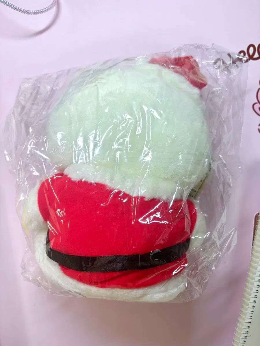 サンタ hello kitty ハローキティ レトロキティー ぬいぐるみ 1998年