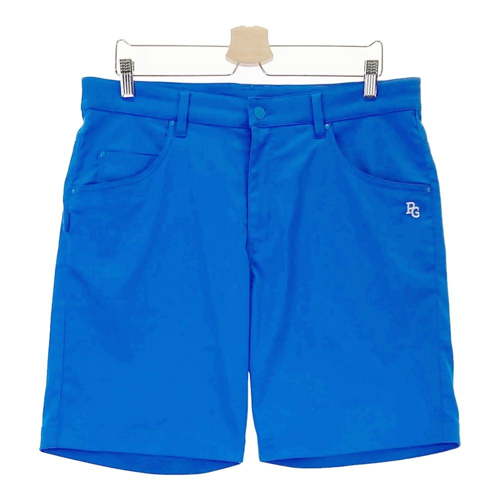 サイズ 6 PEARLY GATES パーリーゲイツ ハーフパンツ ブルー系 240101550896 ゴルフウェア メンズ ストスト