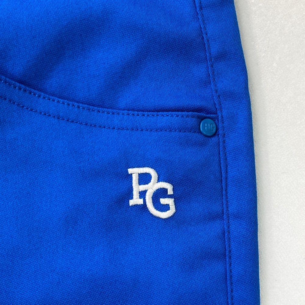 サイズ 6 PEARLY GATES パーリーゲイツ 2025年 ハーフパンツ ブルー系 240101550896 ゴルフウェア メンズ ストスト LLC-HASEGAWATOSO_COM