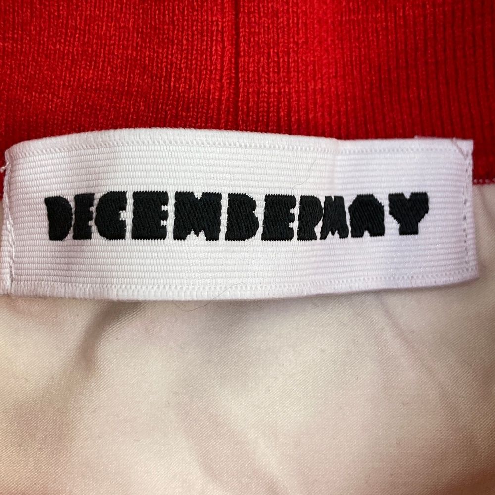 サイズ M DECEMBERMAY ディセンバーメイ ハイネック長袖Tシャツ ホワイト系 240101550952 ゴルフウェア メンズ ストスト LLC-HASEGAWATOSO_COM