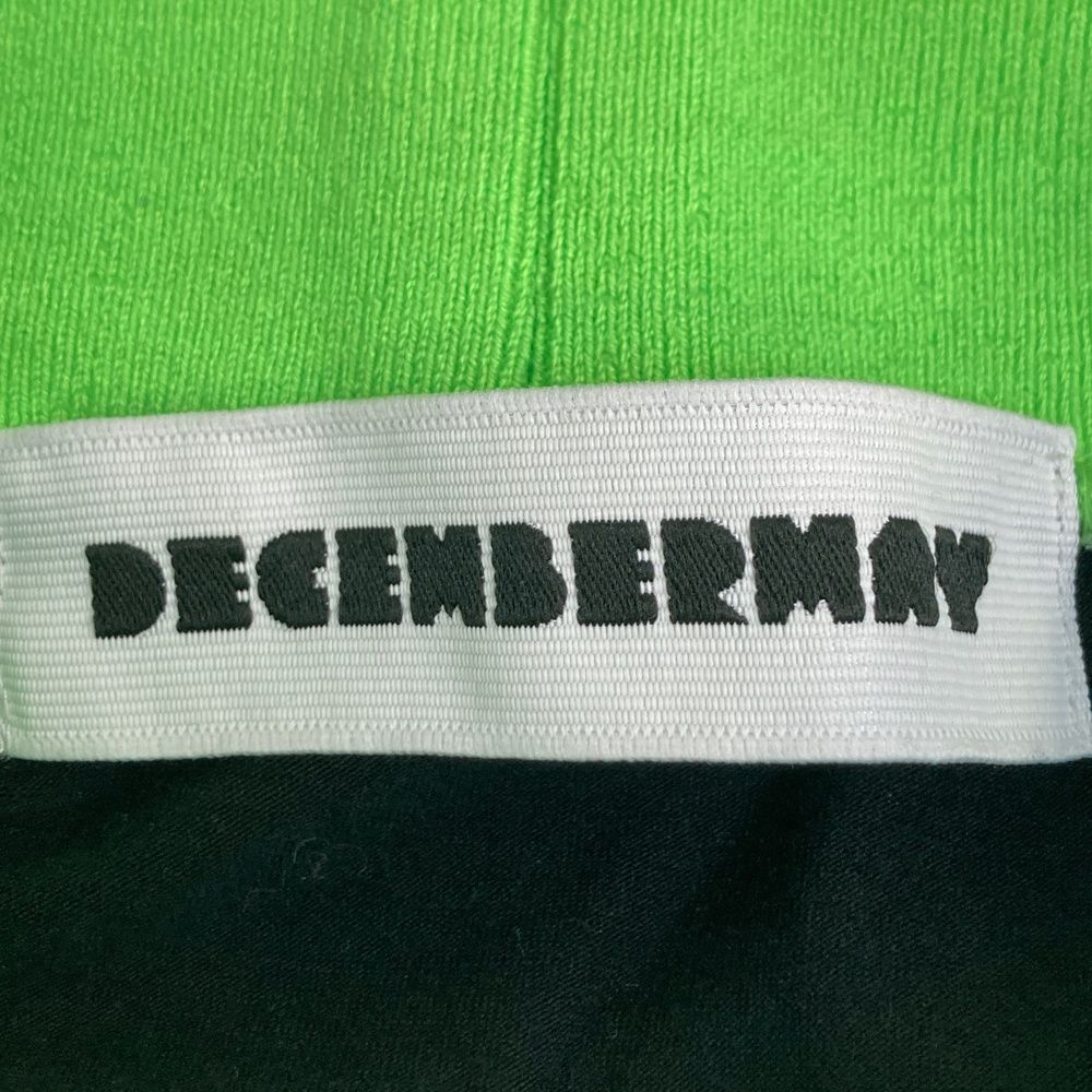サイズ M DECEMBERMAY ディセンバーメイ ハイネック長袖Tシャツ ブラック系 240101550953 ゴルフウェア メンズ ストスト LLC-HASEGAWATOSO_COM