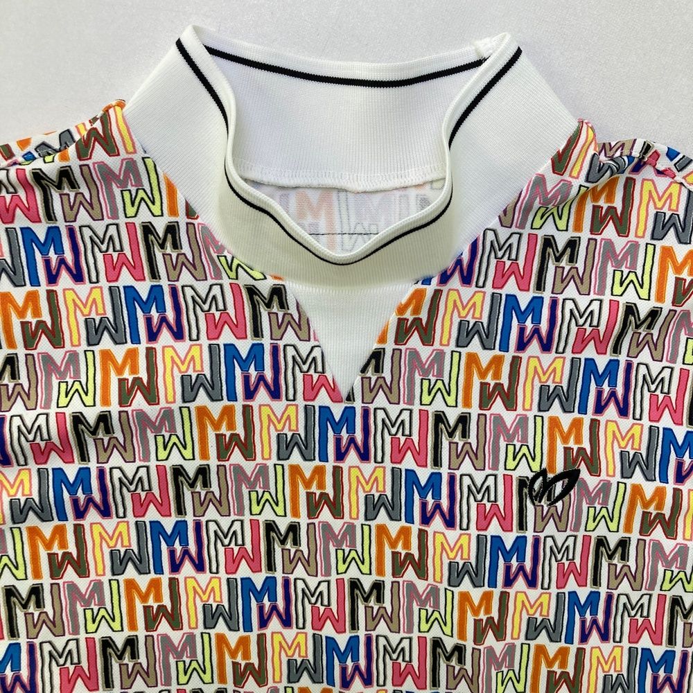 半袖ハイネックTシャツ