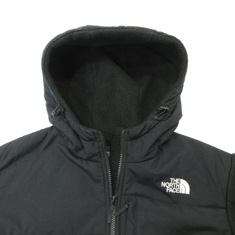 三重本店 THE NORTH FACE | ザ ノースフェイス デナリフーディー Denali Hoodie NA72052 ブラック サイズ M 92 WWW_MERCADOAVALIA_COM_BR