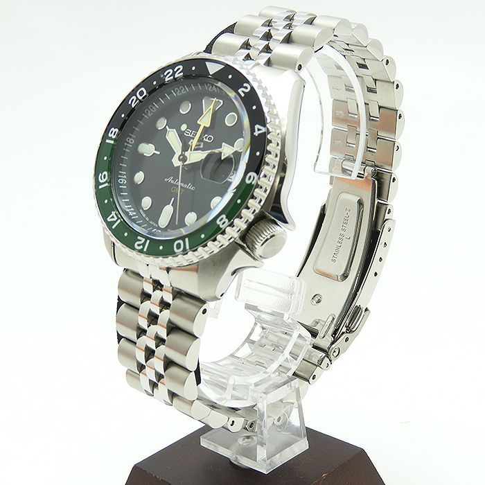 セイコー 】SEIKO 腕時計 5スポーツ SBSC019 4R34-00A0 5Sports SKX