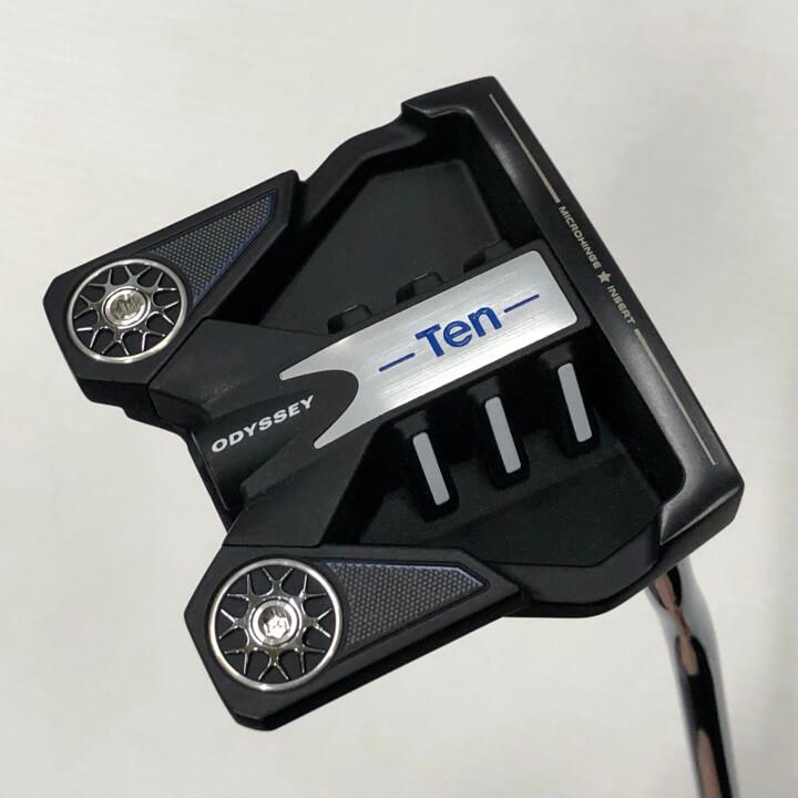 【週末特価】（未使用）オデッセイ　Ten TEN | 中古 | パター | オデッセイ【最短即日発送】 - メルカリ