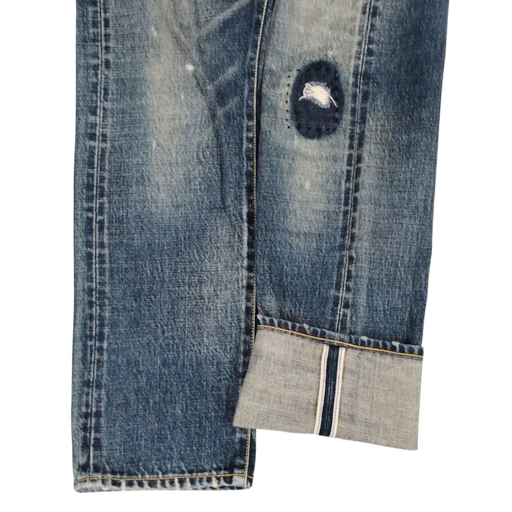 VISVIM ビズビム 品番 0119205005029 SOCIAL SCULPTURE 10 DAMAGED-21