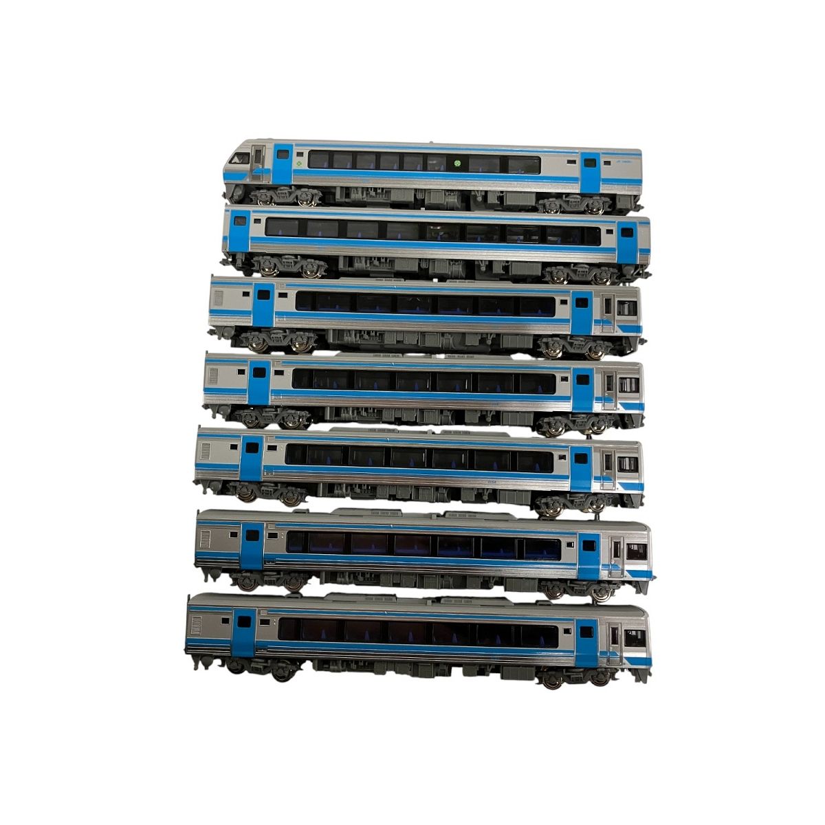 KATO 10-1504 JR四国2000系 3両セット