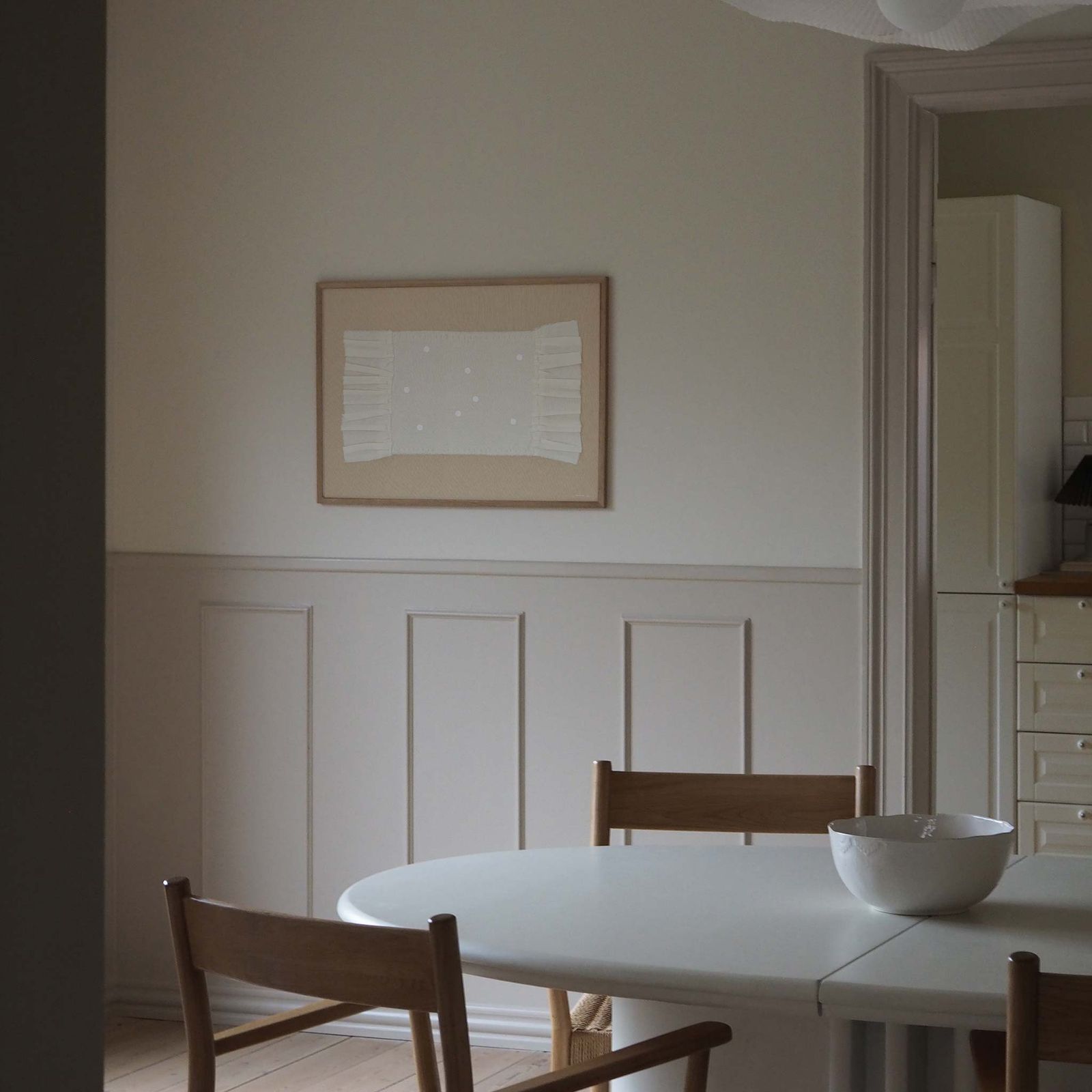 Atelier Cph アートポスター 50×70cm Lace No 155 アトリエシーピーエイチ プレイ 北欧 インテリア|98x155-50x70