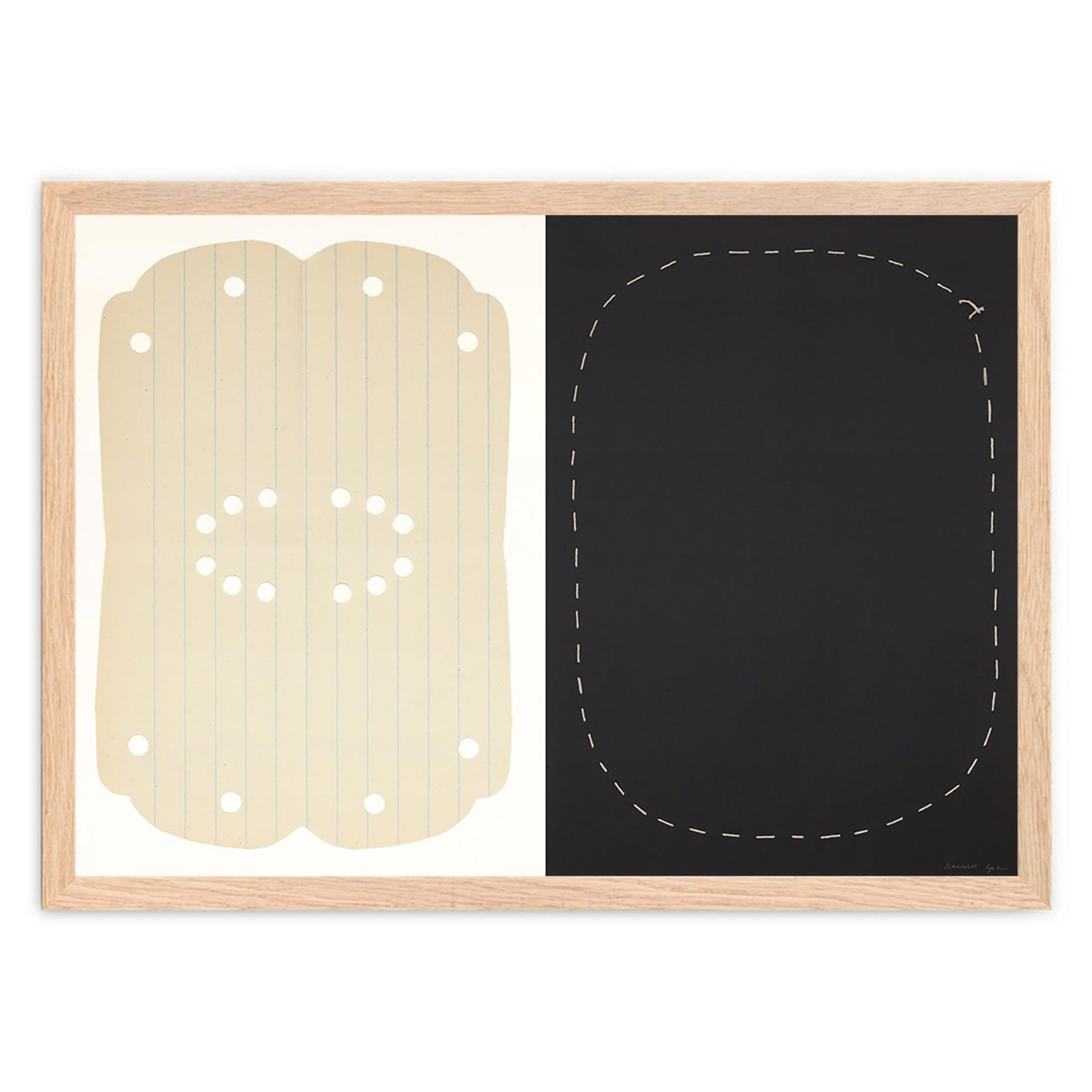 Atelier Cph アートポスター A3 額縁込み Amazon.co.jp: Atelier Cph アートポスター A3 Balance No 117