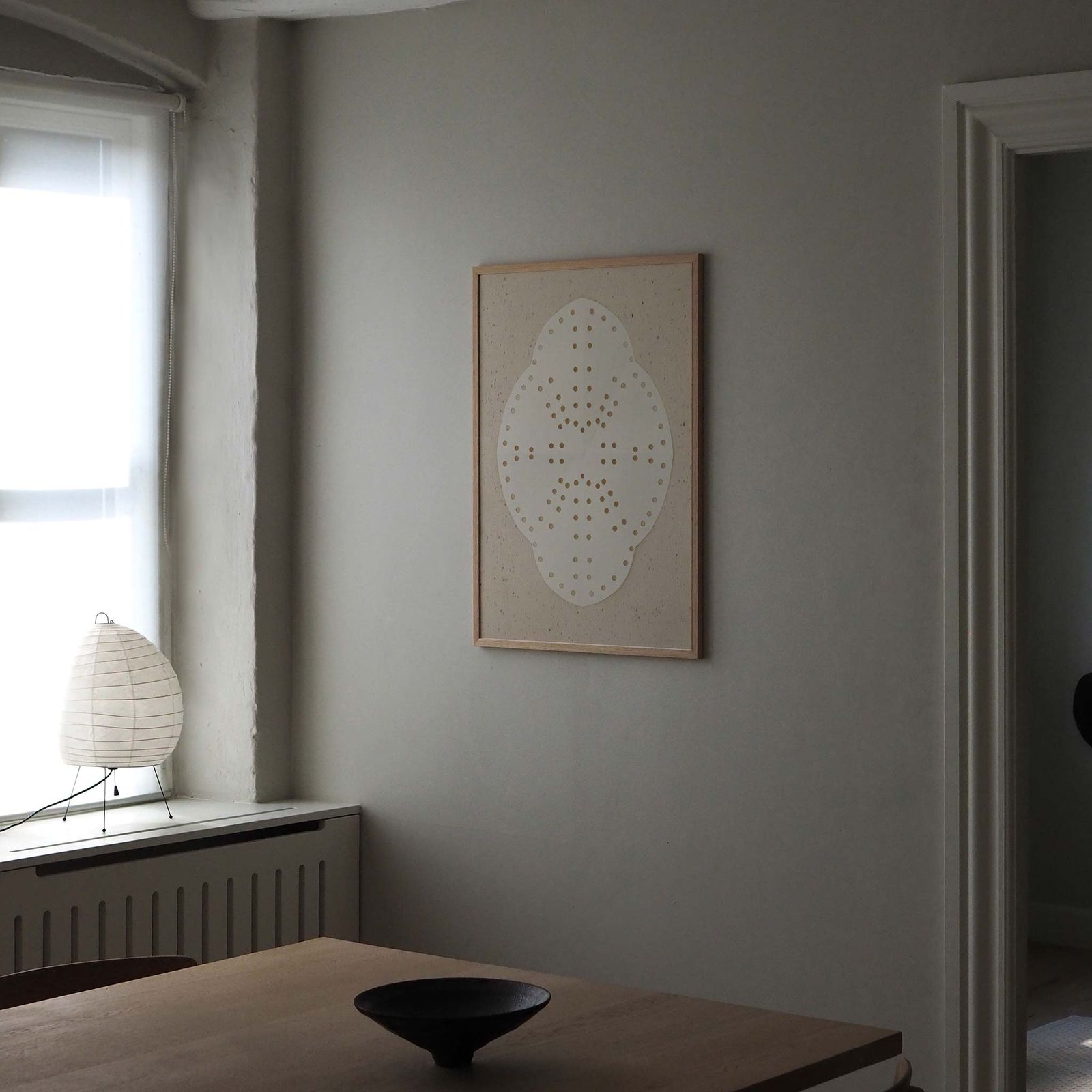 Atelier Cph アートポスター 50×70cm Lace No 164 アトリエシーピーエイチ プレイ 北欧 インテリア|98x164-50x70 NEXPOTALLINN_EU