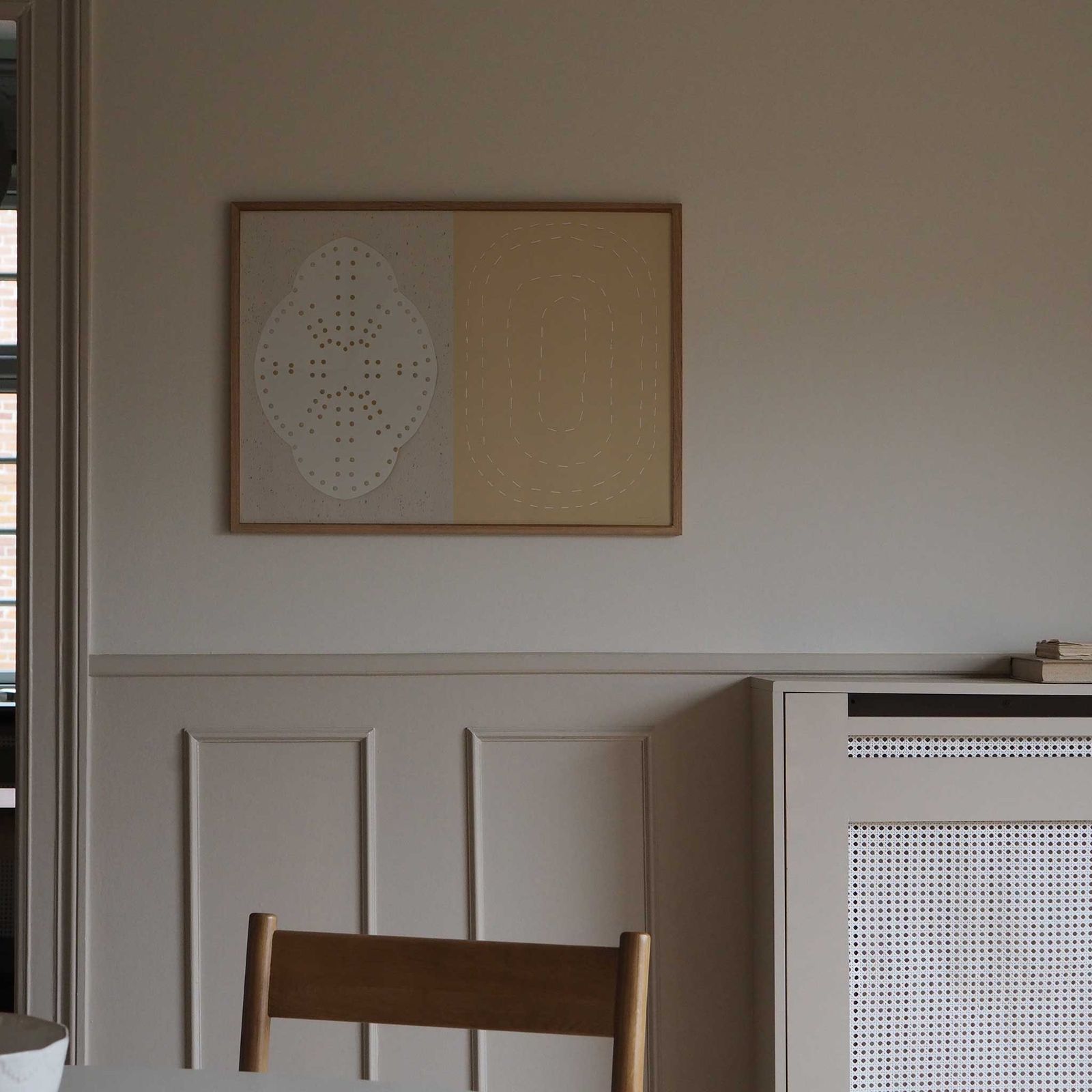 Atelier Cph アートポスター 50×70cm Lace No 167 アトリエシーピーエイチ プレイ 北欧 インテリア|98x167-50x70 NEXPOTALLINN_EU