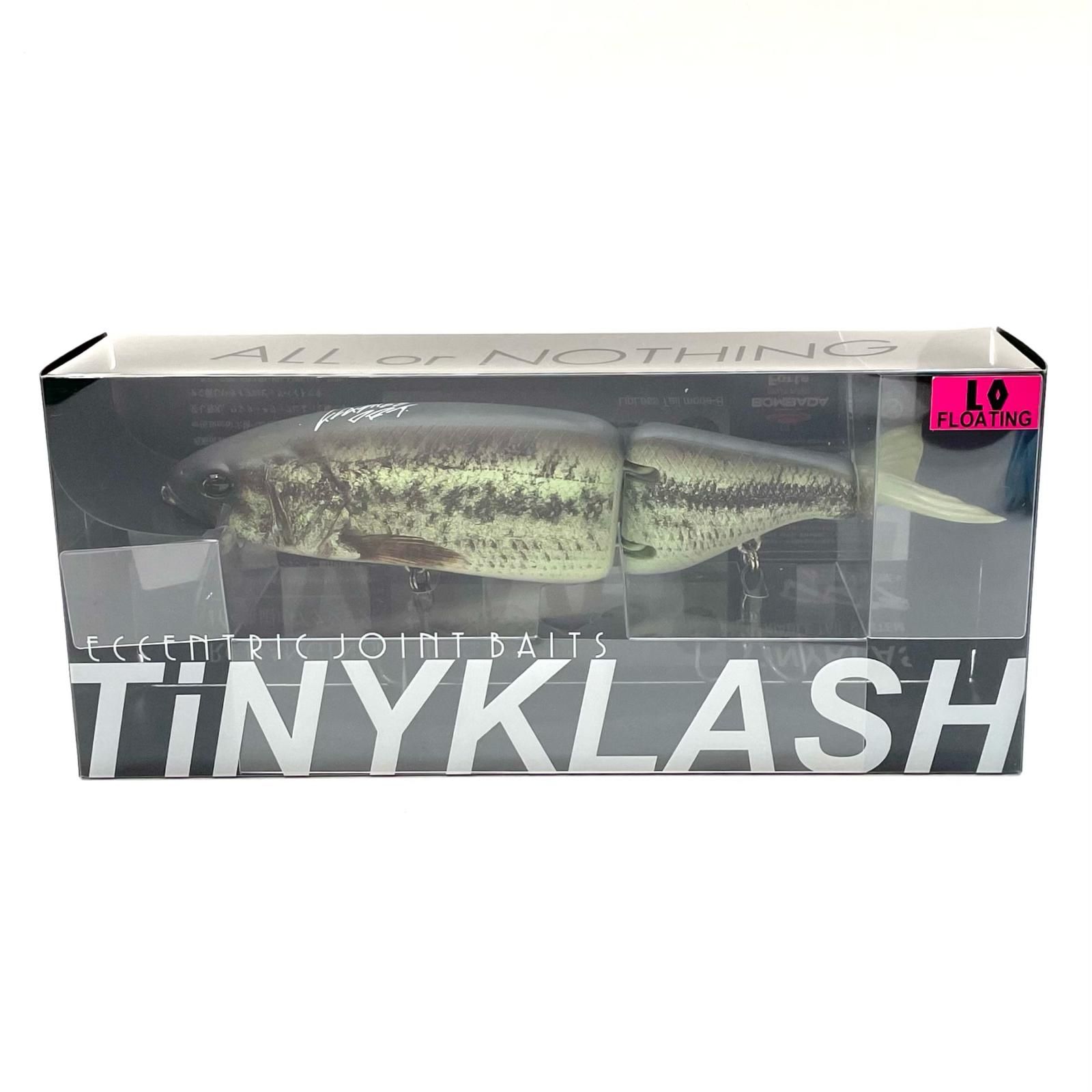 尾張小牧店】 DRT | ディビジョンレーベルタックルズ ルアー TiNY