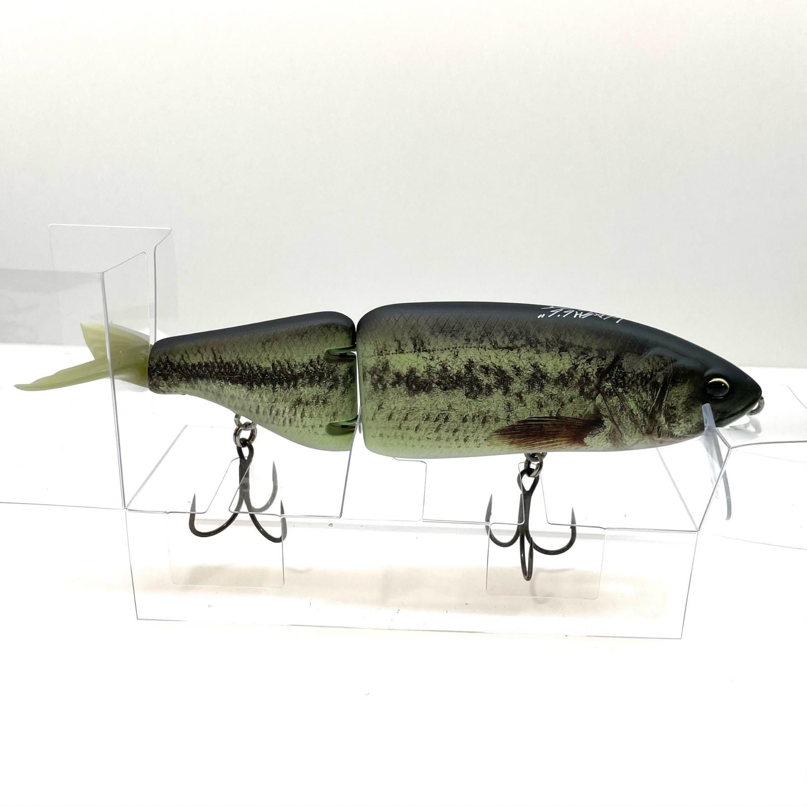 尾張小牧店】 DRT | ディビジョンレーベルタックルズ ルアー TiNY