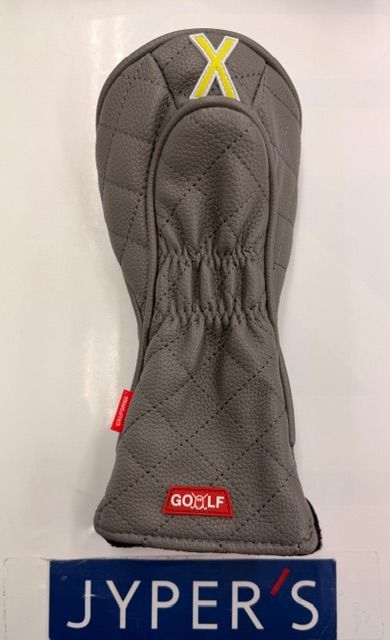 ♥品 GHOST ヘッドカバー Golf Head Cover - MAVERICK ゴースト ドライバー用 USA直輸入品 並行輸入 葛西店