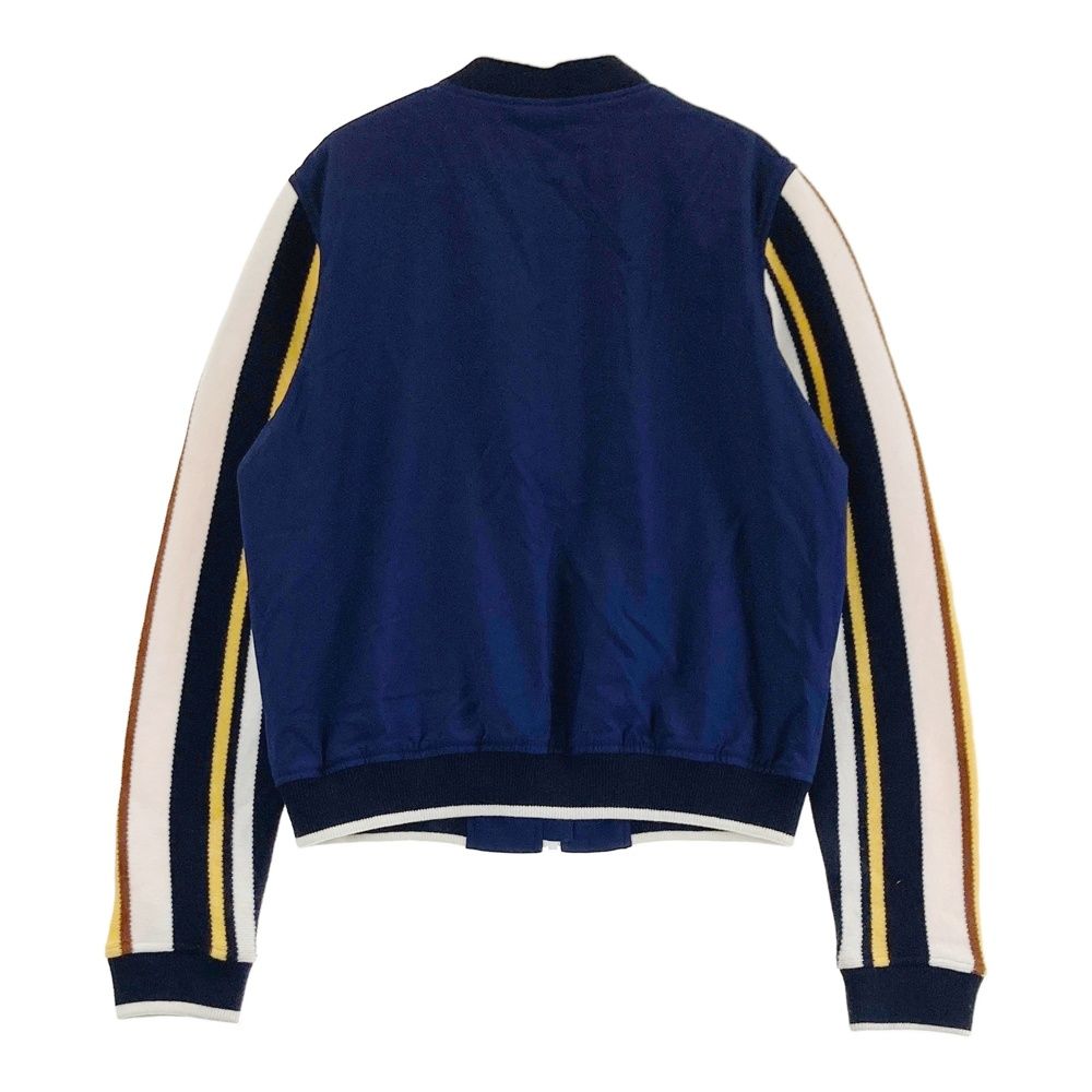 サイズ 40 ARCHIVIO アルチビオ 蓄熱 長袖 ジップジャケット ウール混 ネイビー系 240101398463 ゴルフウェア レディース ストスト