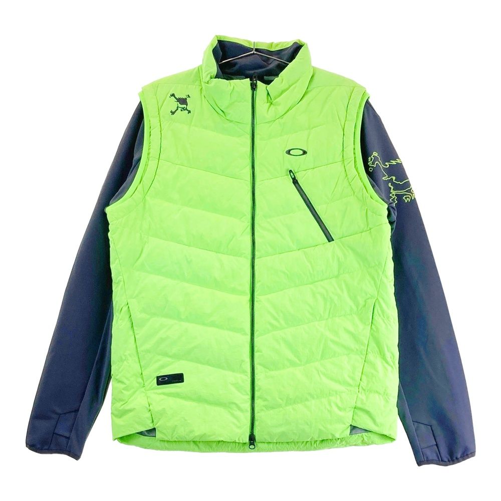 OAKLEY メンズダウンジャケット　ゴルフ　XL 楽天市場】オークリー ゴルフ ウェア メンズ スカル ダウンジャケット