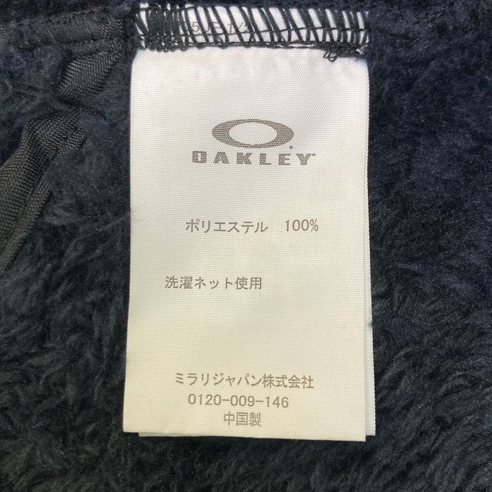 KENZOケンゾーGOLFゴルフ 収納フード付き ジップアップベスト ブラック