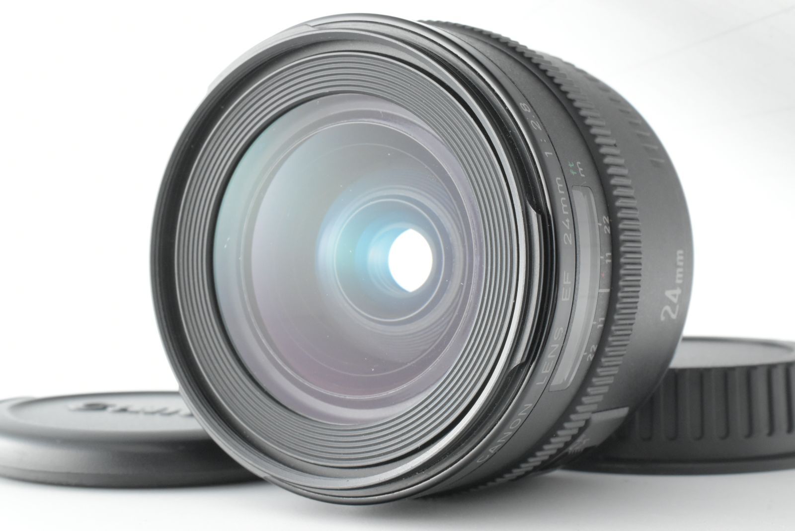 Canon EF 24mm f 2.8 Prime Lens キヤノン オートフォーカスレンズ EF-TN-JP1627