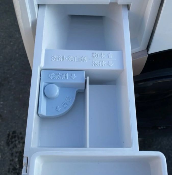 25-2354 シャープ 7 kg ドラム式洗濯機 ES-S G 2025年製 SHARP 洗濯機 電気代節約 防カビ