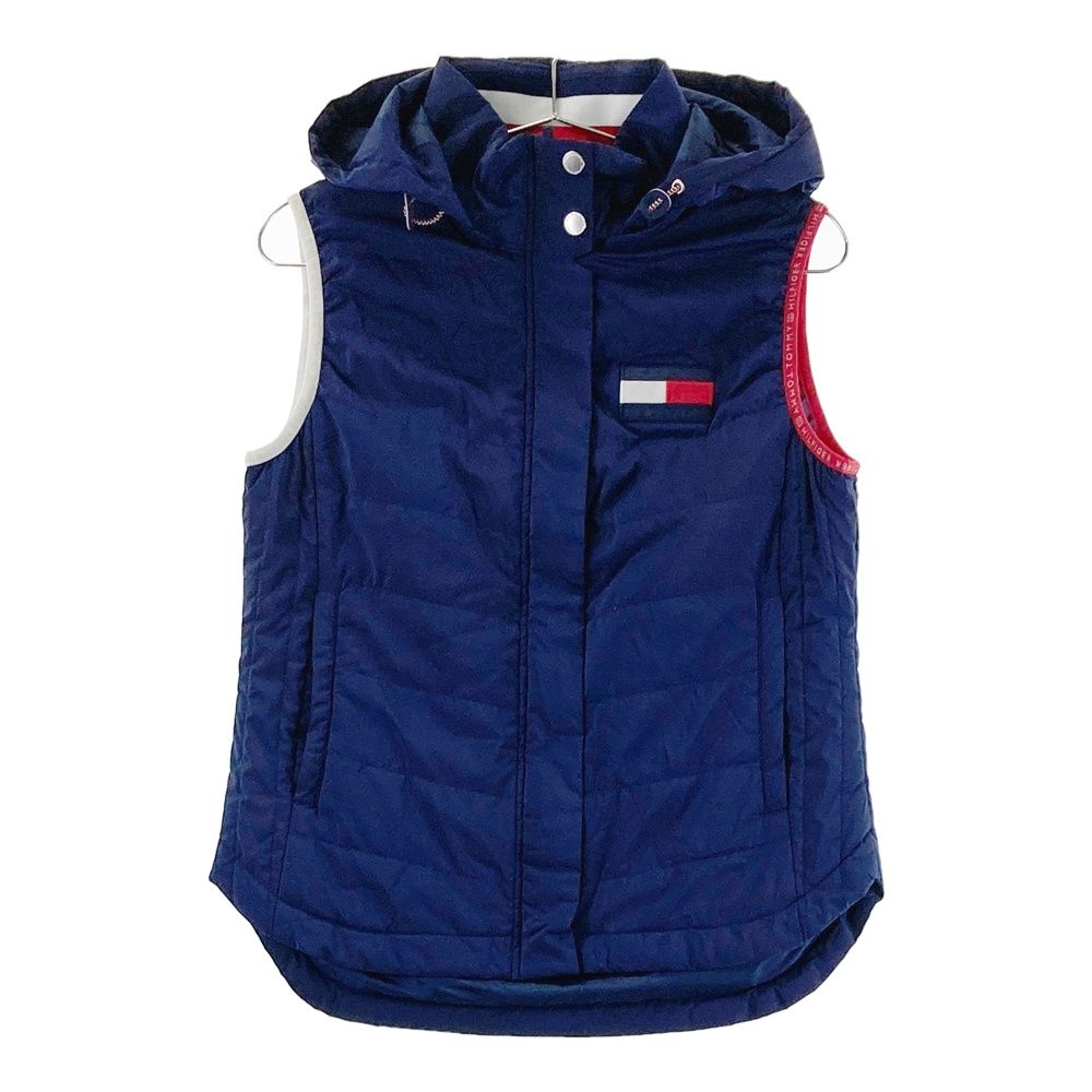 サイズ：M TOMMY HILFIGER GOLF トミー ヒルフィガーゴルフ 2WAY 中綿