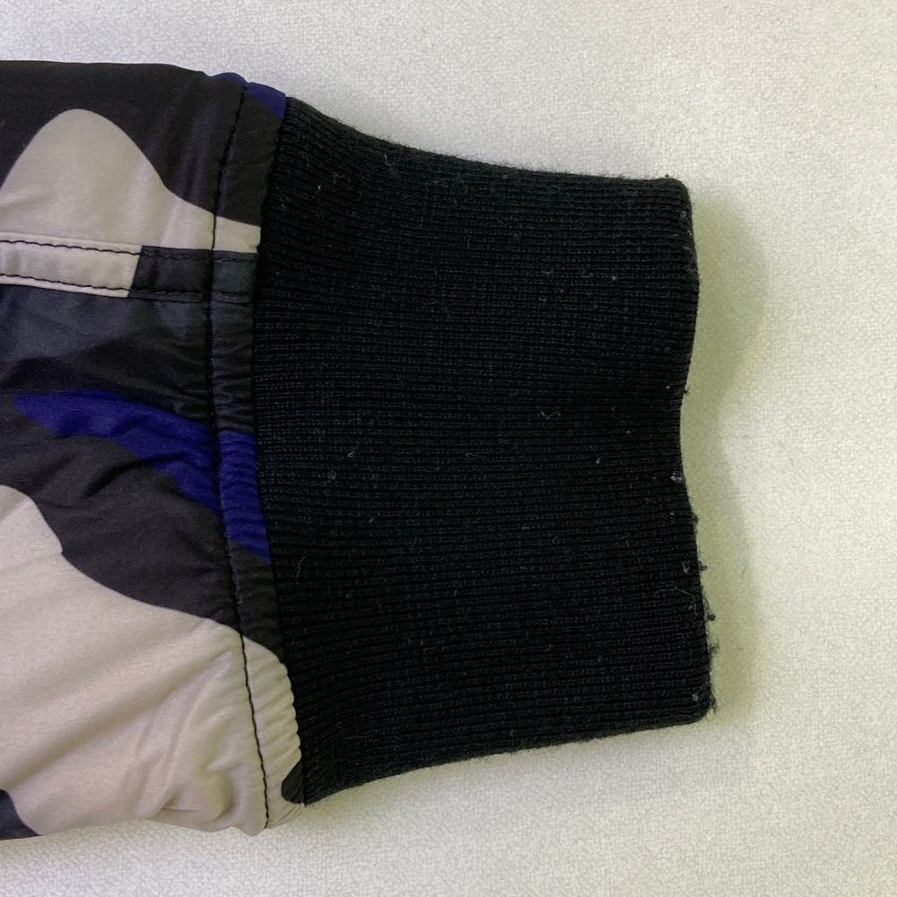 サイズ：48 MARK&LONA マークアンドロナ リバーシブル中綿ジャケット