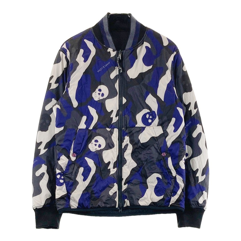 マーシーさまMARK&LONA 中綿ジャケット サイズL リバーシブルブルゾン MARK&LONA 中綿ジャケット サイズL リバーシブルブルゾン - メルカリ
