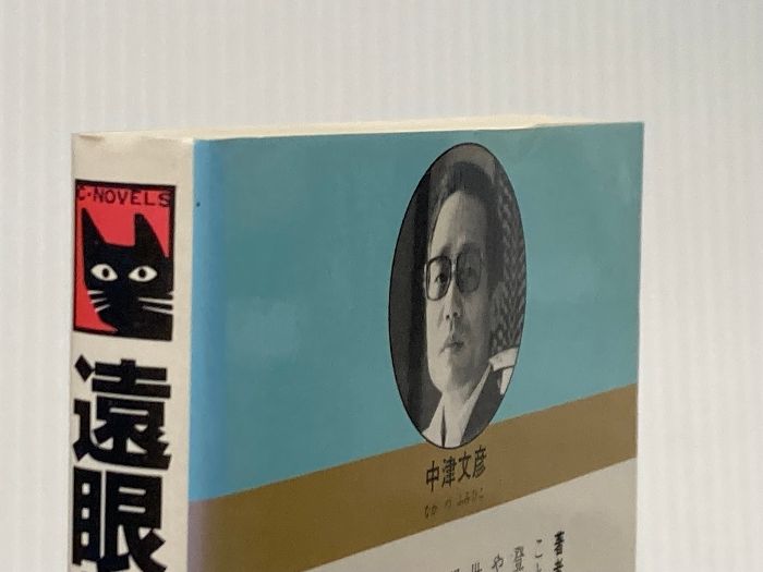 遠眼鏡の中の女 C Novels 25-1 中央公論新社 中津 文彦