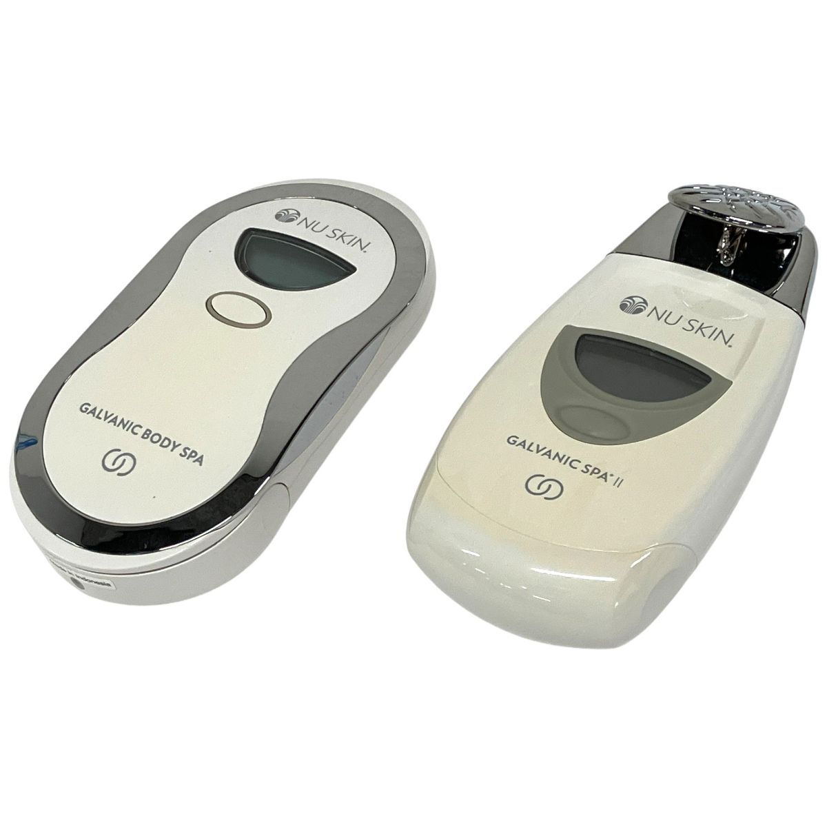NU SKIN ニュースキン GALVANIC BODY SPA⁄GALVANIC SPA II