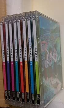 中古】かみちゅ！ DVD全8巻 マーケットプレイスDVDセット - メルカリ
