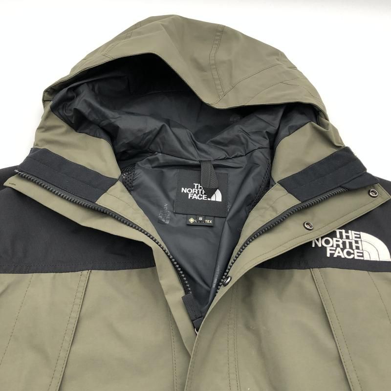 ノースフェイス マウンテンライトジャケット 希少S ブリティッシュ