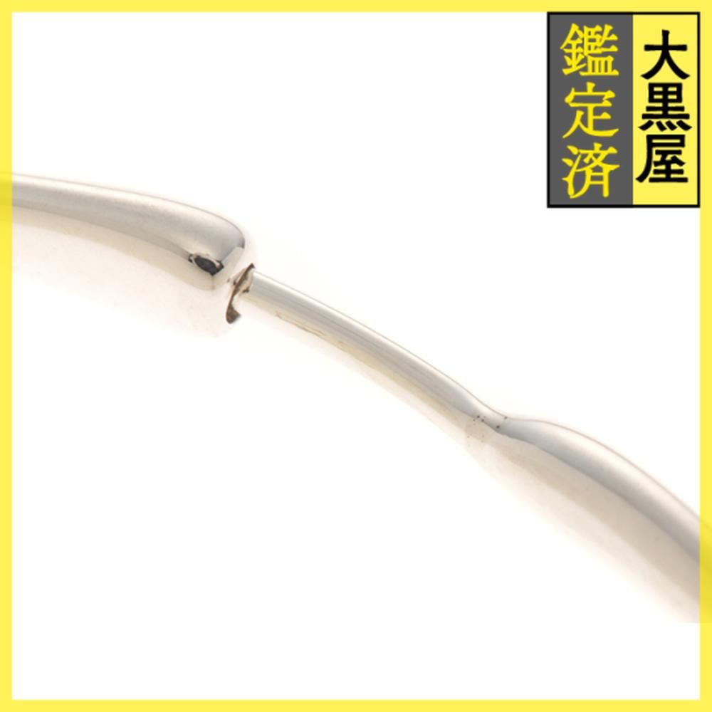 ティファニー オープンハートフープ ラージ 60020130 【432】 - メルカリ 