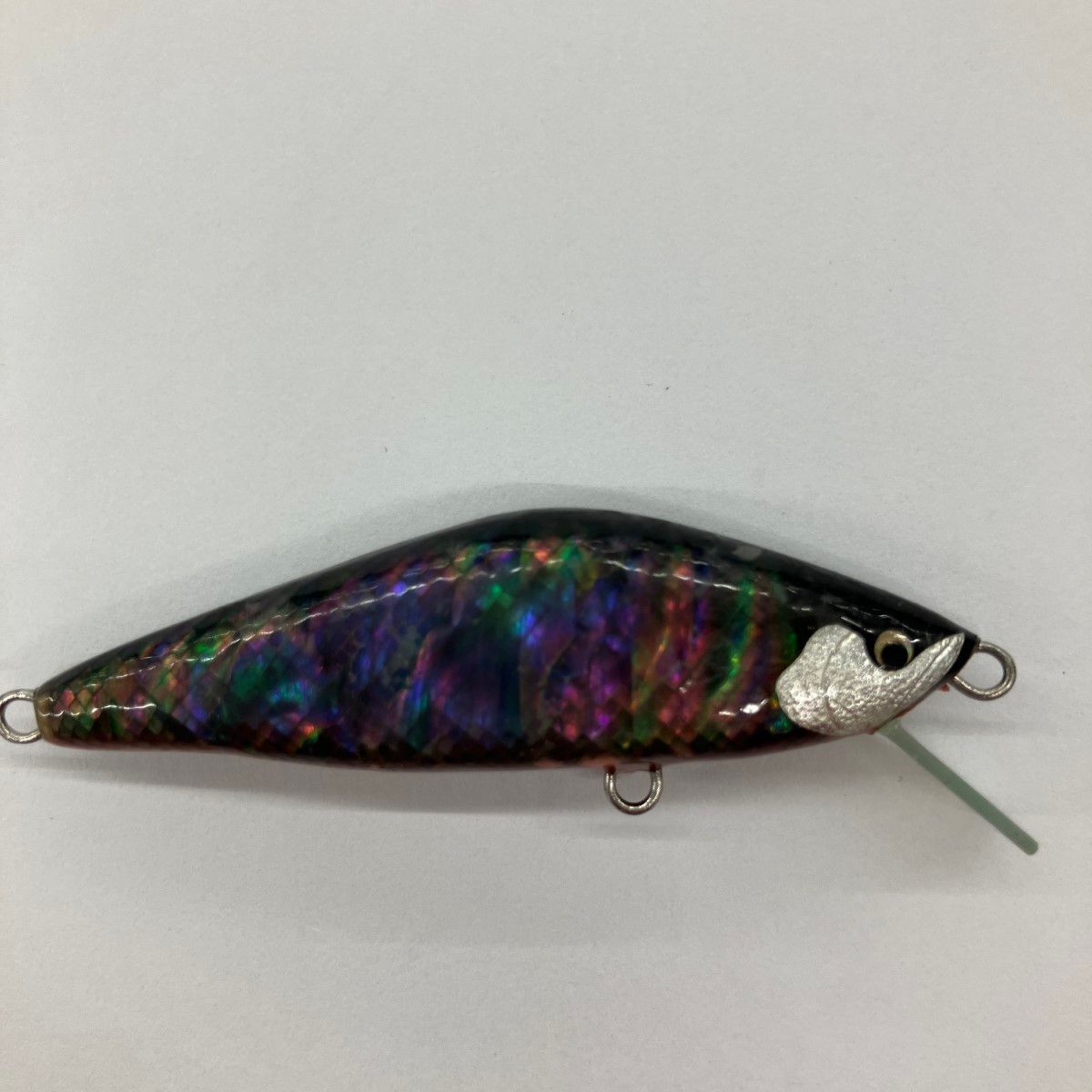 MOJO handmade works トゥイェ ビラ50 アワビ 4.0g ルアー ミノー