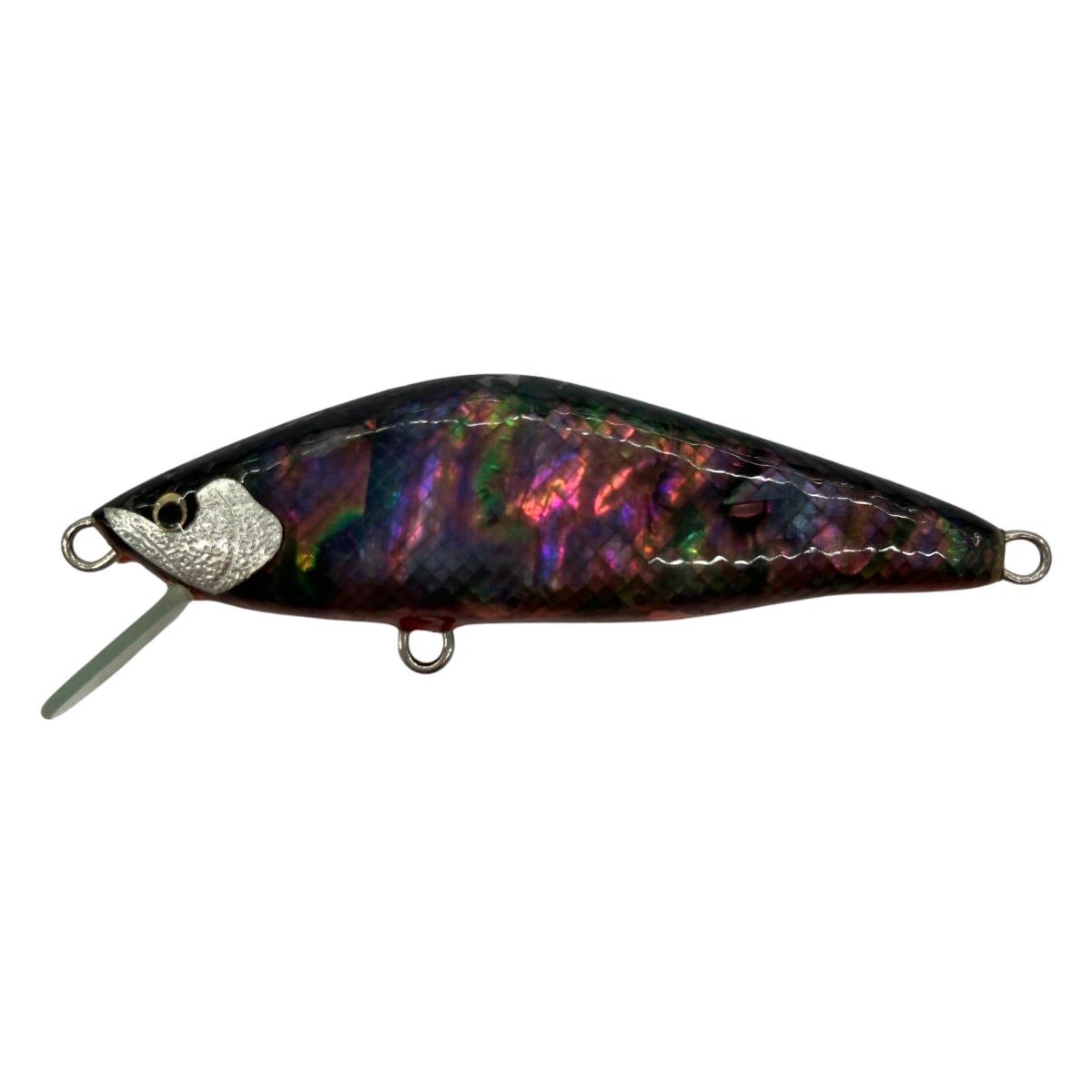 MOJO handmade works トゥイェ ビラ50 アワビカラー4.0g ルアー ミノー