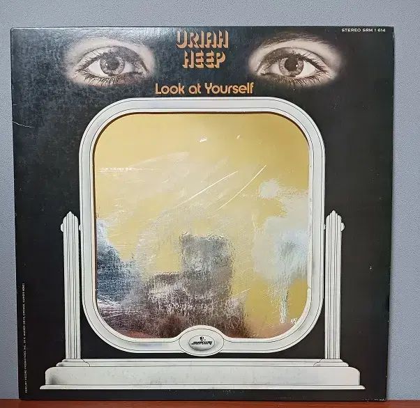 Uriah Heep July Morning