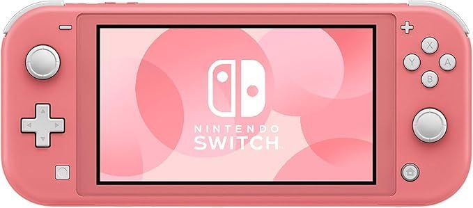Nintendo Switch Lite コーラル 本体(Nintendo Switch Lite) Nintendo Switch テレビゲーム